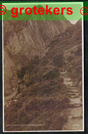 BARMOUTH A Rocky Climb ± 1915 - Merionethshire