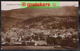 DOLGELLEY (DOLGELLAU) And Cader Idris ± 1915 - Merionethshire