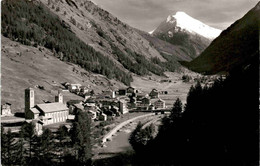 Saas-Grund (47460) - Saas-Grund