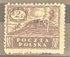 Polen  Zegels Nrs 75 - Sammlungen