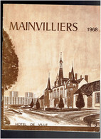 MAINVILLIERS 1968 BULLETIN MUNICIPAL N° 3 EURE ET LOIR - Centre - Val De Loire