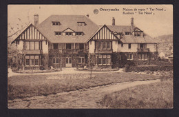 DDA 691 - Carte-Vue OVERYSSCHE Maison De Repos Ter Nood -  Editeur Vandendael , Overyssche - Circulée En 1942 - Overijse