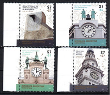 Argentina 2015. Tower Clock. MNH - Neufs