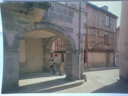 Lot Et Garonne - Damazan - Ancienne Bastide Du XIIIème - Inedite Aixe Sur Vienne - Damazan