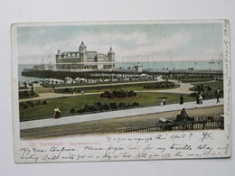 Great Yarmouth Old Postcard - Great Yarmouth