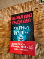 King  Sleeping Beauties Livre De Poche Tbe - Lattes