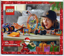 Catalogue Lego (France) - De Juin à Décembre 2021 - Catalogi