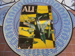 ALI NUOVE - 28 MARZO 1957 NUMERO SPECIALE - Aviation