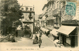 73 * Aix Les Bains - Aix Les Bains