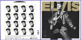 United States USA 2015. Elvis Presley MNH - Ongebruikt