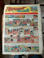 Fripounet Et Marisette N° 9 Sylvain Et Sylvette 03/03/1957 L'escale Du Balaou - Sylvain Et Sylvette