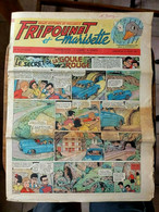 Fripounet Et Marisette 12 Sylvain Et Sylvette 24/03/1957 L'escale Du Balaou - Sylvain Et Sylvette