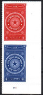 United States USA 2015. 2016 World Stamp Show - New York City. MNH - Ongebruikt