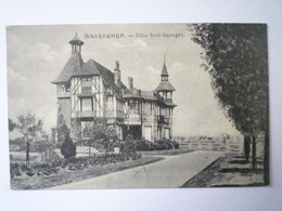 2021 - 4228  WAEREGHEM  :  VILLA  SINT-GEORGES  1919   XXX - Waregem