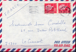 Lettre Affranchie De 2  Timbre(s) 2046 X2  TURQUIEde1976 - Briefe U. Dokumente