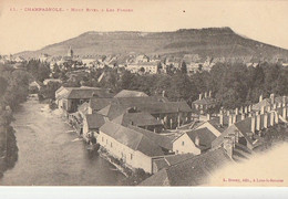 CHAMPAGNOLE. - Mont Rivel Et Les Forges - Champagnole