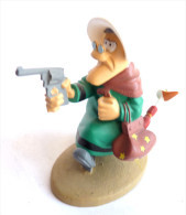 FIGURINE LUCKY LUKE RESINE ATLAS - 2003 - MA DALTON (1) - Andere & Zonder Classificatie