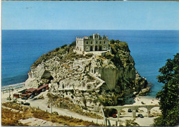 TROPEA  VIBO VALENTIA  Santuario Di Santa Maria Dell'Isola - Vibo Valentia