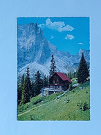 Otto-Mayr-Hütte, Tannheimer Berge (gelaufen, 1975); #H65 - Tannheim
