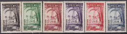 FEZZAN Taxe N° 6/11 De 1950 Neufs** Cotés 18,30€ - Unused Stamps
