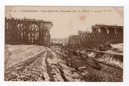 68 HAUT RHIN - DANNEMARIE Viaduc Détruit Le 2 Novembre 1870 - Dannemarie