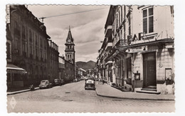 88 VOSGES - SAINT DIE Rue Gambetta - Saint Die