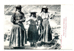Grupo De Mujeres Bolivianas. - Bolivia