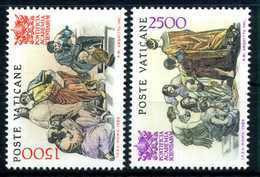 1986 VATICANO SET MNH ** - Nuovi