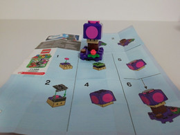 LEGO 71386 SUPER MARIO Serie 2 Nintendo FUNGO AVVELENATO Minifigures - Zonder Classificatie