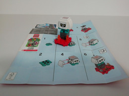 LEGO 71386 SUPER MARIO Serie 2 Nintendo GOOMBOSSO Minifigures - Zonder Classificatie