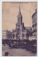 SAINT GILLES  LE PARVIS - St-Gilles - St-Gillis