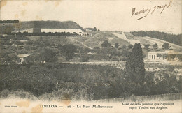TOULON LE FORT MALBOUSQUET - Toulon