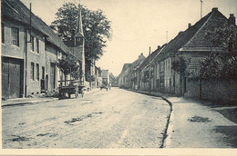 FENETRANGE - Faubourg Avec Vieille Chapelle. 1959. - Fénétrange