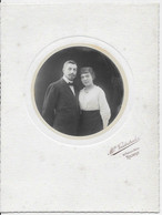 Photo Couple - Anonymous Persons