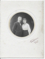 Photo Couple - Anonymous Persons