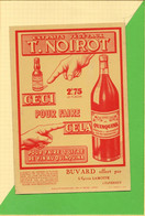 Buvard & Blotting Paper : Extraits De Vegetaux T.NOIROT Quinquina - Liqueur & Bière