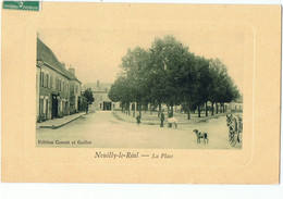 Neuilly Le Réal-la Place - Altri Comuni