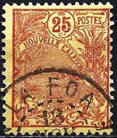 New-Caledonia 1922 - Mi 114 - YT 117 ( Nouméa Harbor ) - Used Stamps