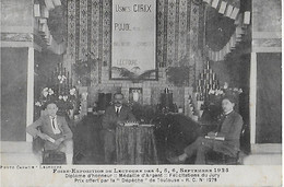 LECTOURE/ Foire-Exposition Des 4,5,6Septembre 1925. Prix Offert Par La Dépêche De Toulouse - Lectoure