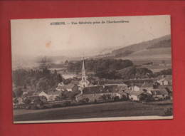 CPA  -  Auberive  - Vue Générale Prise De Charbonnières - Auberive