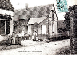 POISVILLIERS MAISON BIDARD REPRODUCTION - Sonstige & Ohne Zuordnung