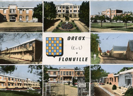 SOUVENIR DE DREUX FLONVILLE - Dreux