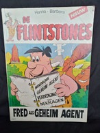 Fred Als Geheim Agent ( De Flinstones ) - Andere & Zonder Classificatie
