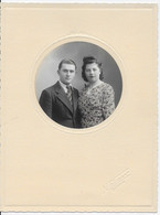 Photo Couple - Anonymous Persons