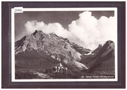 GRÖSSE 10x15cm - SCHLOSS TARASP - TB - Tarasp