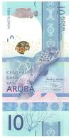 Aruba 10 Florin  2019 P21 UNC - Aruba (1986-...)