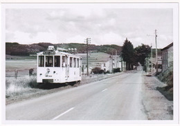 Joubiéval - Le Village - Photo - & Tram - Ternes