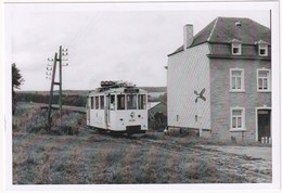 Salvacourt Hompré - Entre Hompré Et Chaumont - Photo - & Tram - Ternes