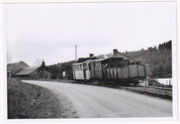 Maissin - Vers Saint-Hubert - Photo - & Tram, Train - Treinen