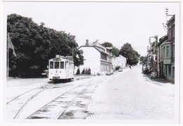 Vielsalm - Terminus - Photo - & Tram - Treni